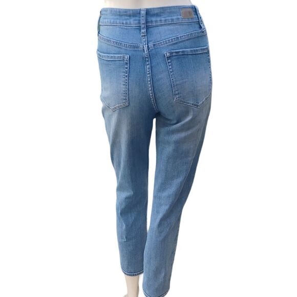 640625.... RSQ Skinny Jeans Size 3/w26, 10" Rise - Picture 4 of 8